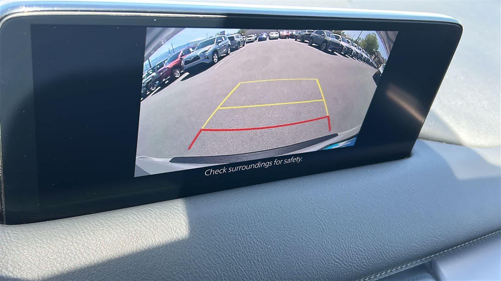 Thumbnail: 2025 Mazda CX-5 - 16