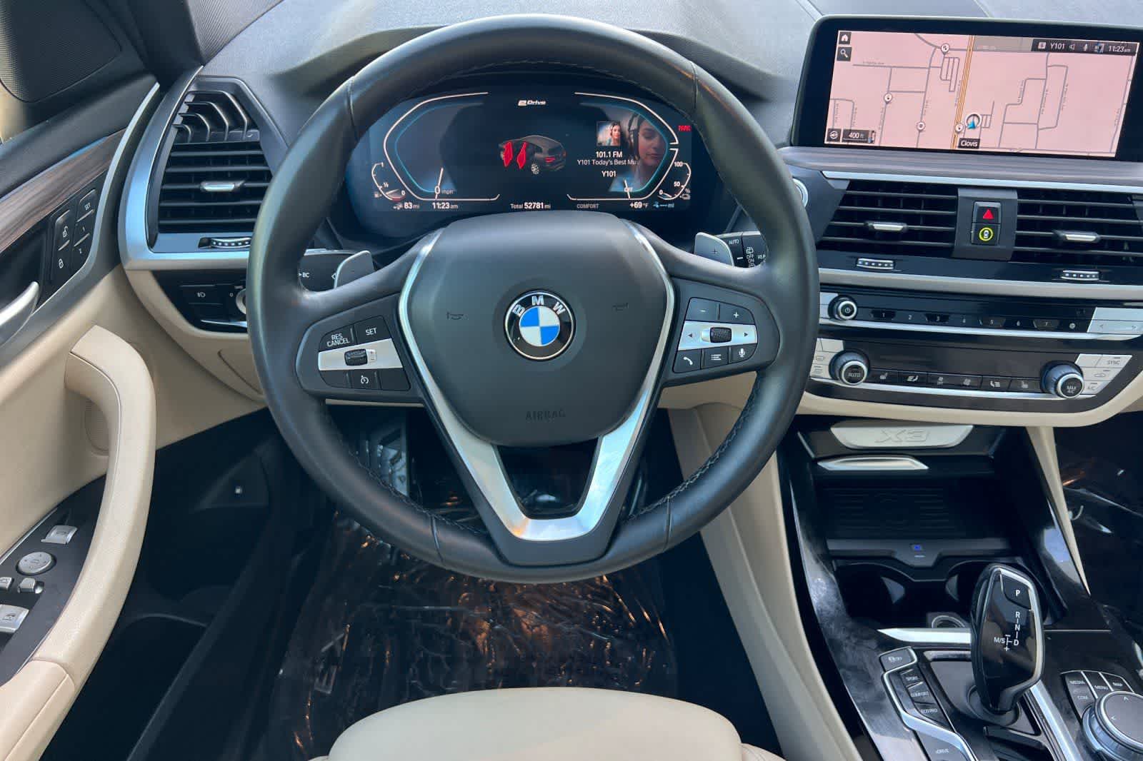 Thumbnail: 2021 BMW X3 - 15