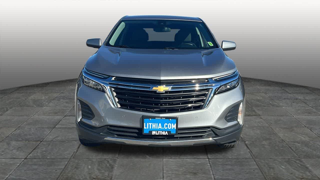 Thumbnail: 2024 Chevrolet Equinox - 2