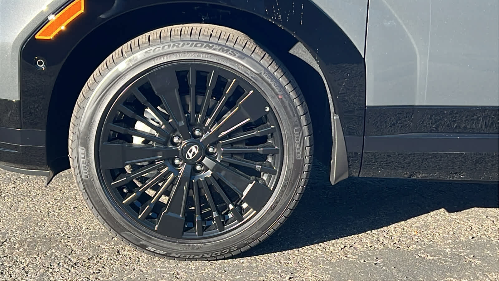 Thumbnail: 2026 Hyundai Santa Fe - 9