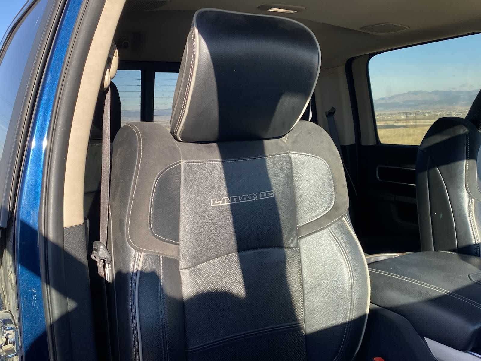 Thumbnail: 2019 RAM 2500 - 17