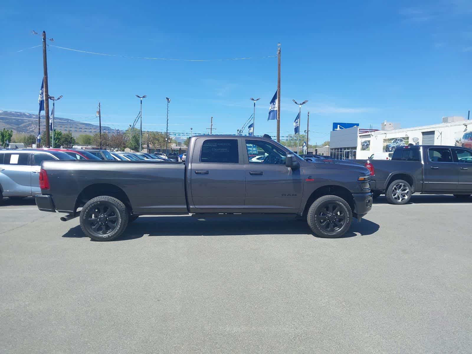 Thumbnail: 2025 RAM 3500 - 6