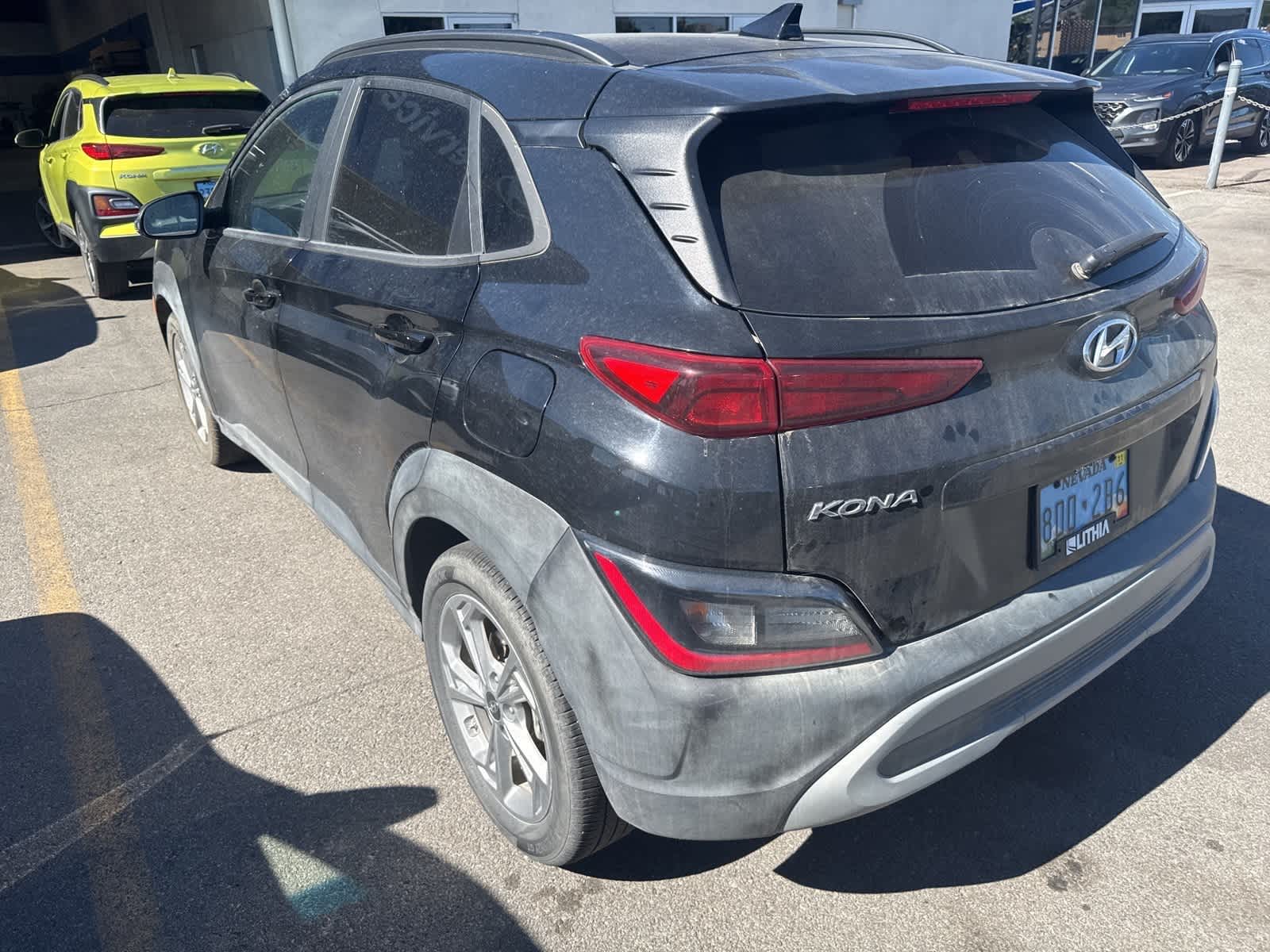 Thumbnail: 2023 Hyundai Kona - 7