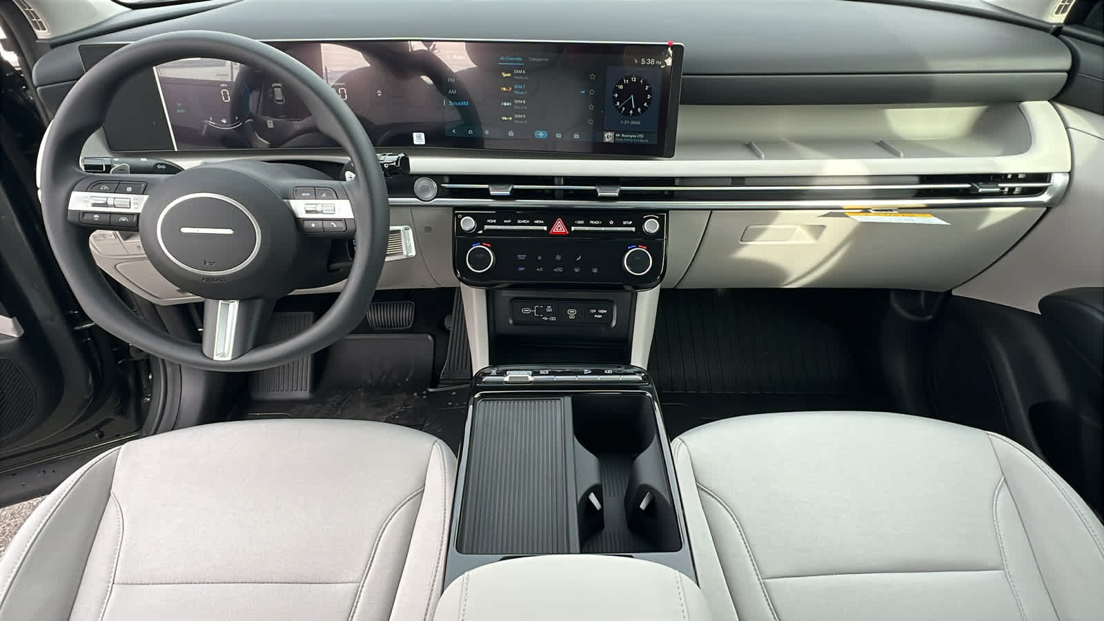 Thumbnail: 2026 Hyundai Tucson - 26