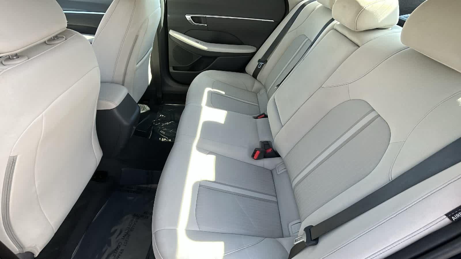 Thumbnail: 2023 Hyundai Sonata - 24