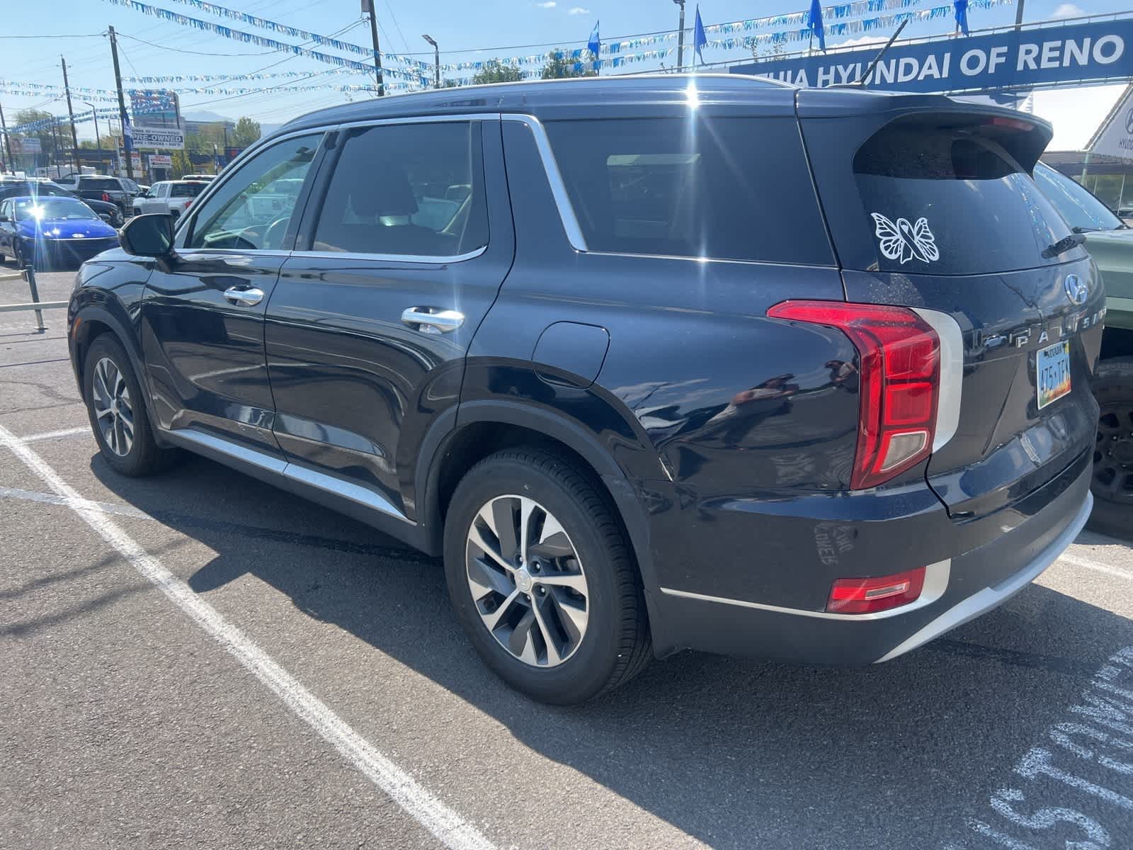 Thumbnail: 2020 Hyundai Palisade - 3