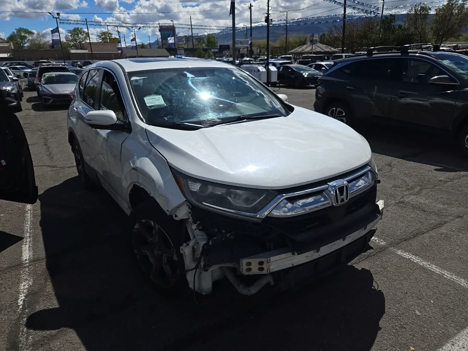 2017 Honda CR-V EX -
                  Reno, NV