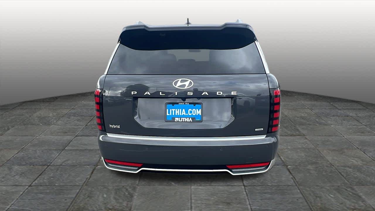 Thumbnail: 2026 Hyundai Palisade - 6