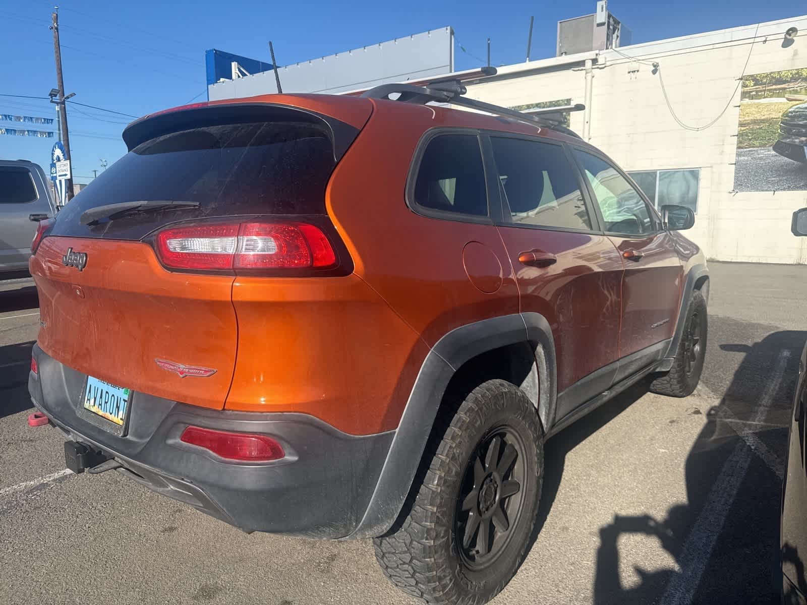 Thumbnail: 2016 Jeep Cherokee - 6