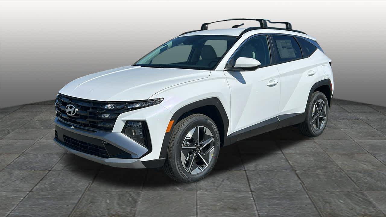 Thumbnail: 2026 Hyundai Tucson - 1