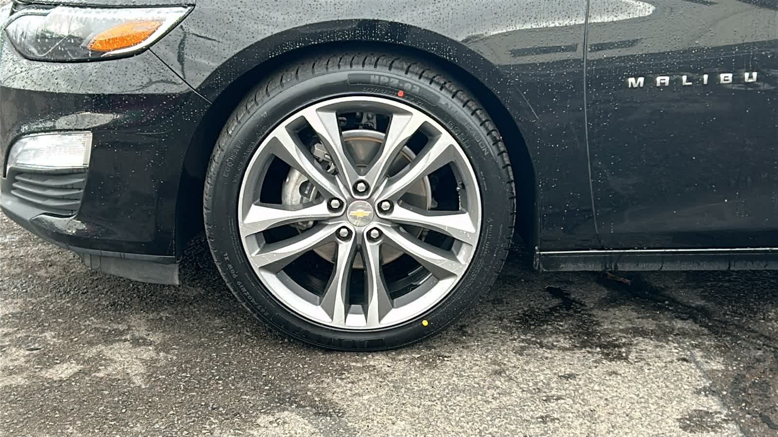 Thumbnail: 2023 Chevrolet Malibu - 9