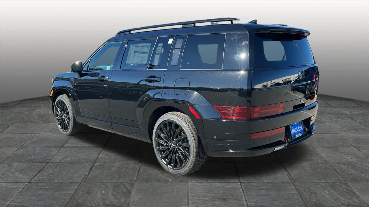 Thumbnail: 2026 Hyundai Santa Fe - 7