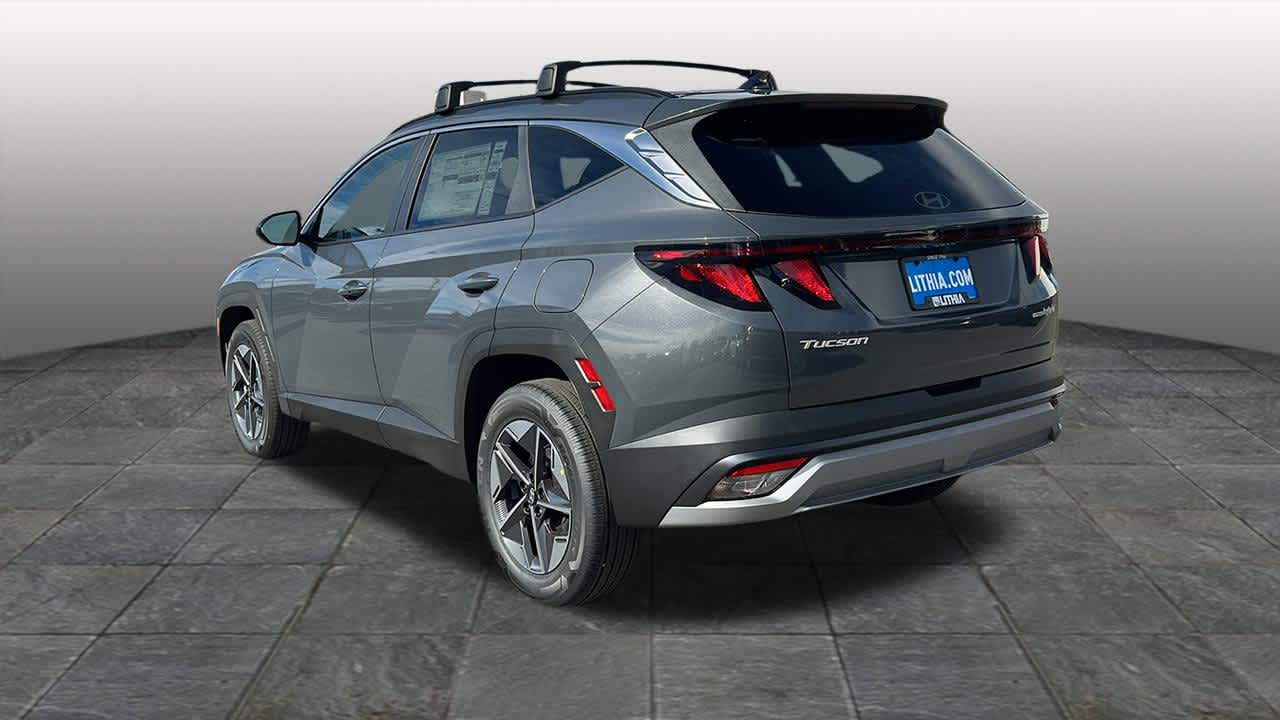 Thumbnail: 2026 Hyundai Tucson - 7