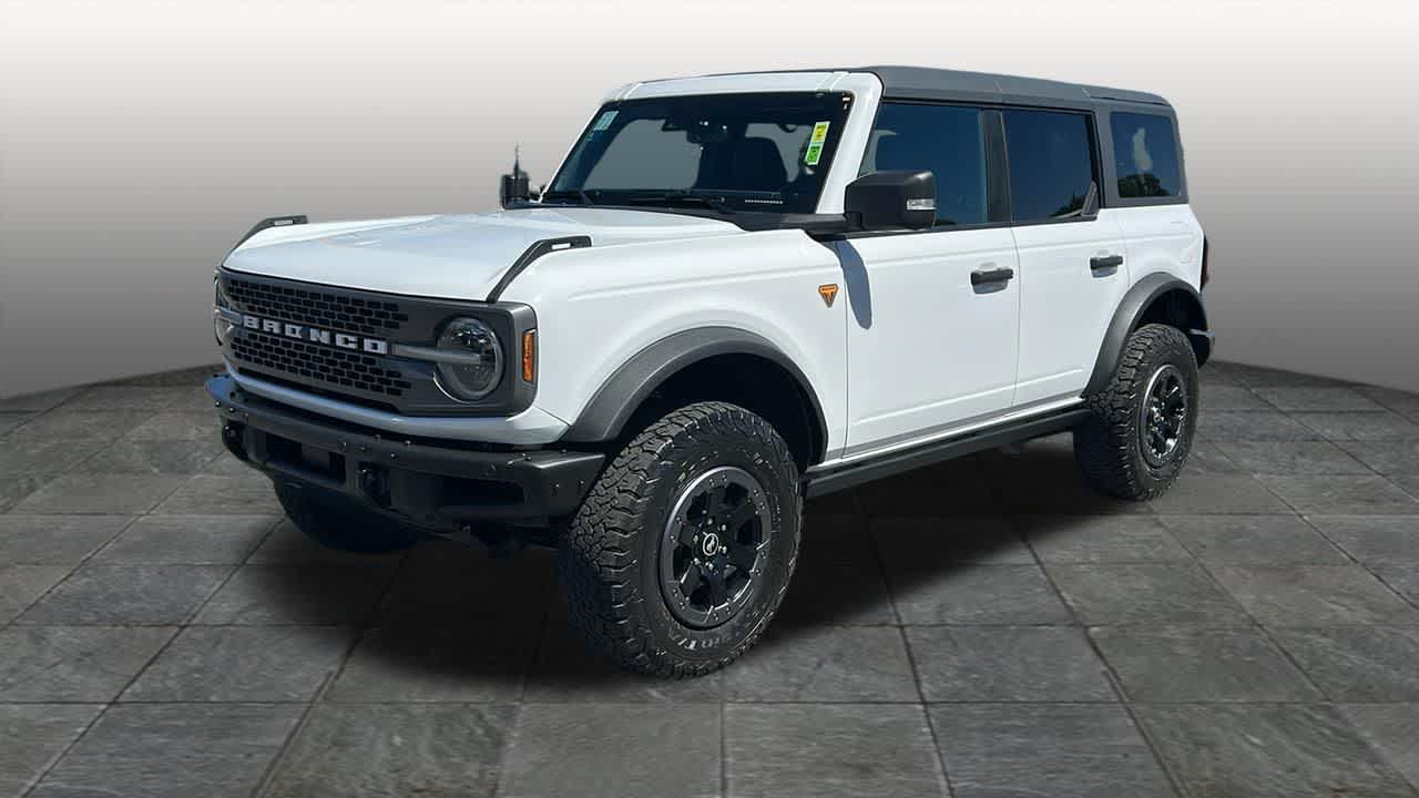 Thumbnail: 2022 Ford Bronco - 1