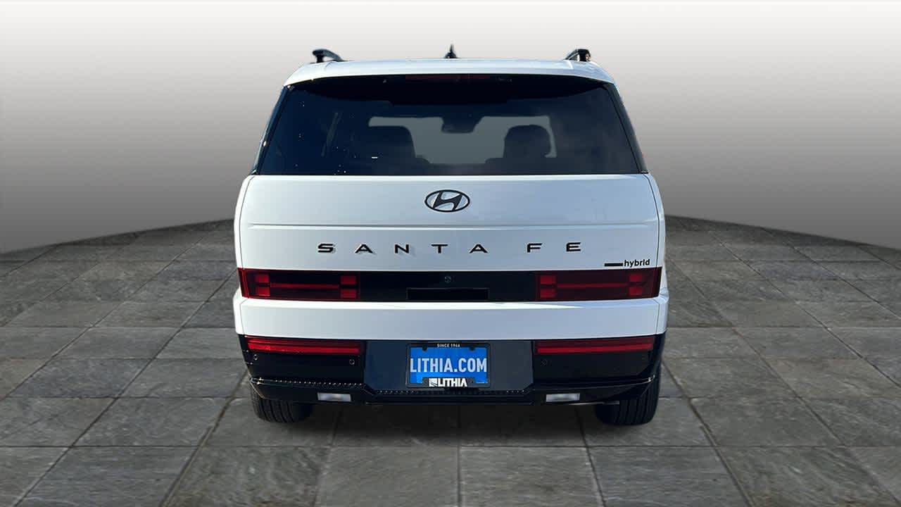 Thumbnail: 2026 Hyundai Santa Fe - 6