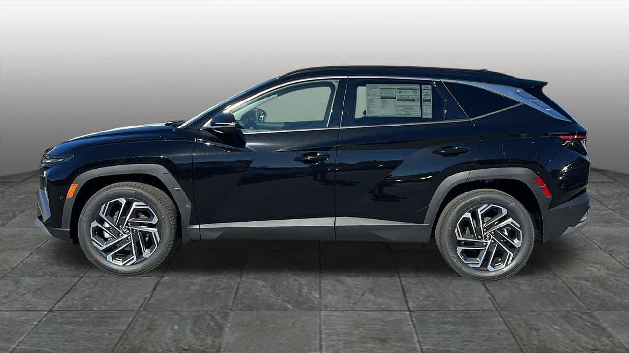 Thumbnail: 2026 Hyundai Tucson - 8