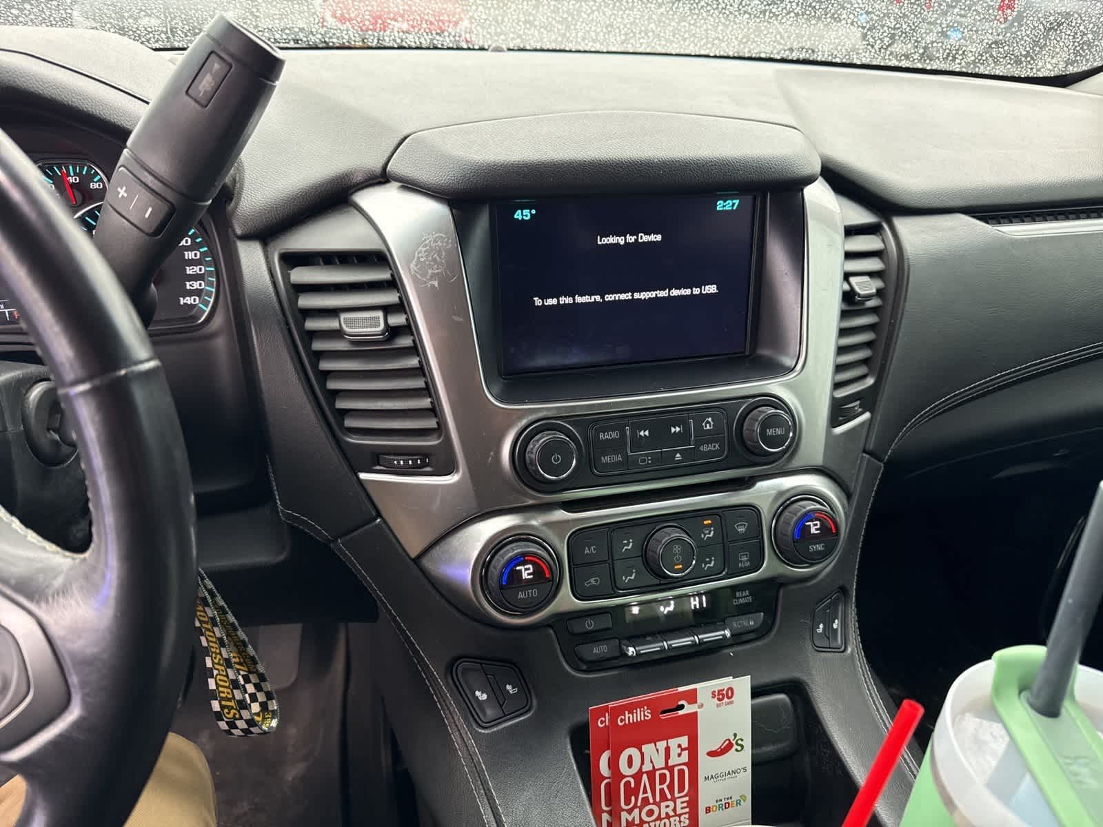 Thumbnail: 2017 Chevrolet Tahoe - 15