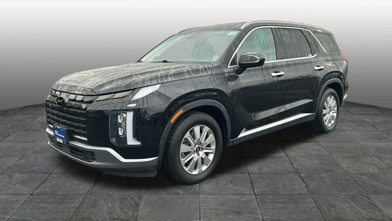 Thumbnail: 2024 Hyundai Palisade - 1