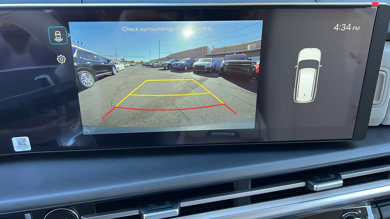 Thumbnail: 2026 Hyundai Santa Fe - 16