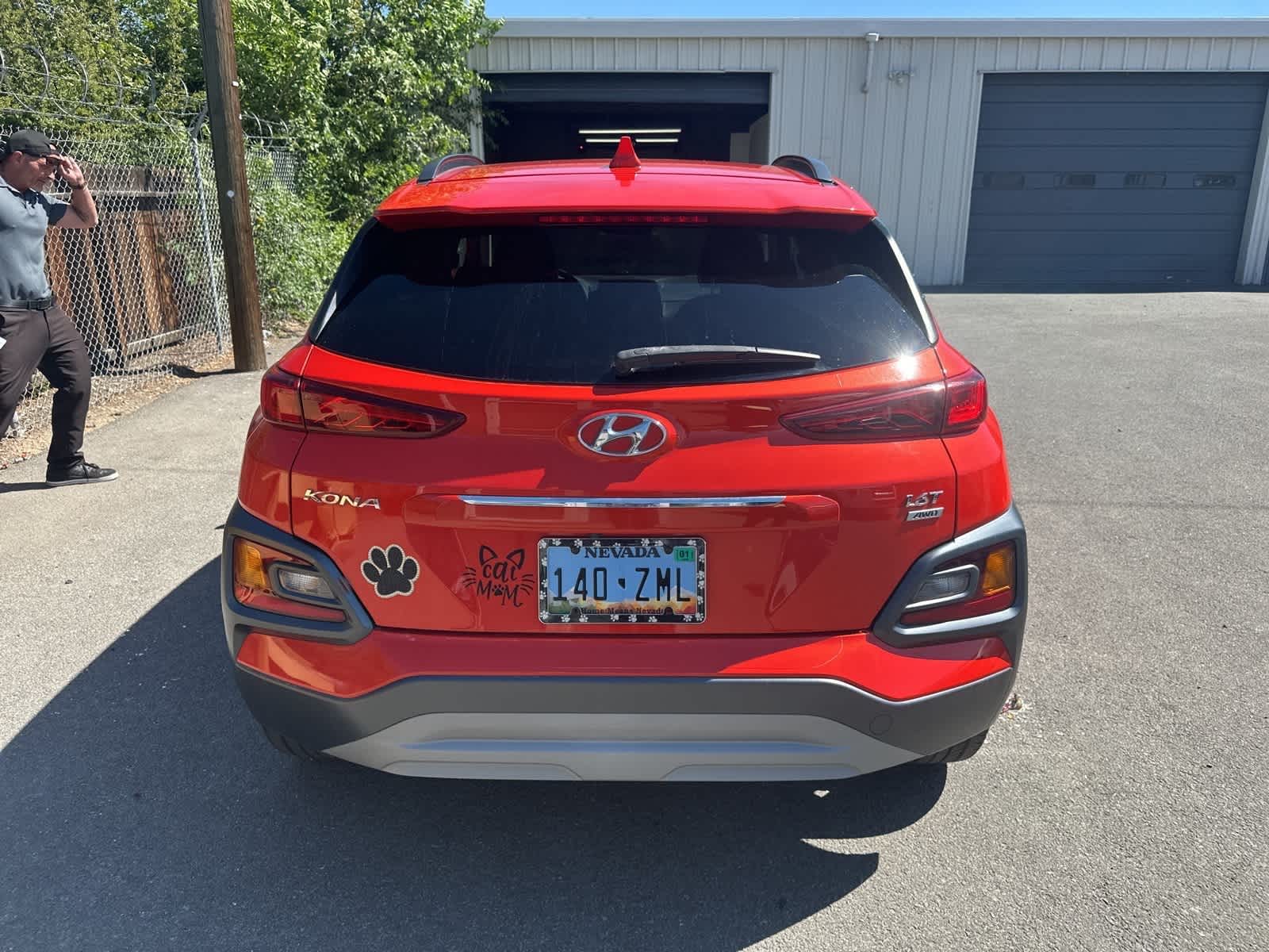 Thumbnail: 2020 Hyundai Kona - 5