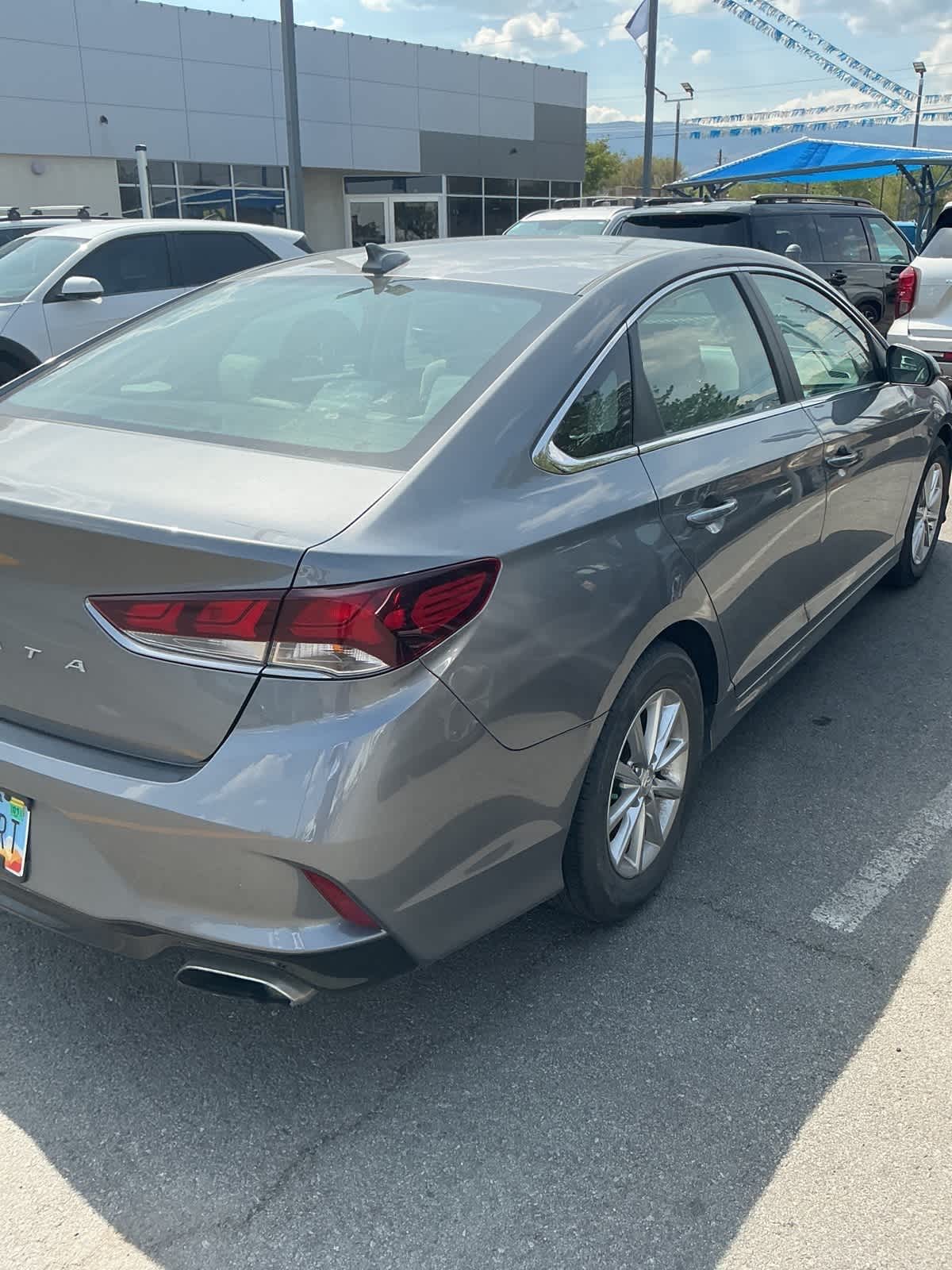 Thumbnail: 2018 Hyundai Sonata - 7