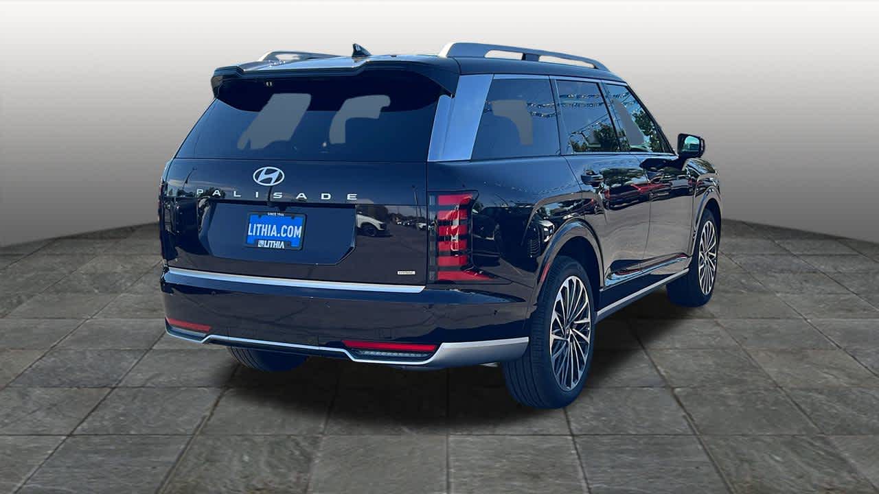 Thumbnail: 2026 Hyundai Palisade - 5