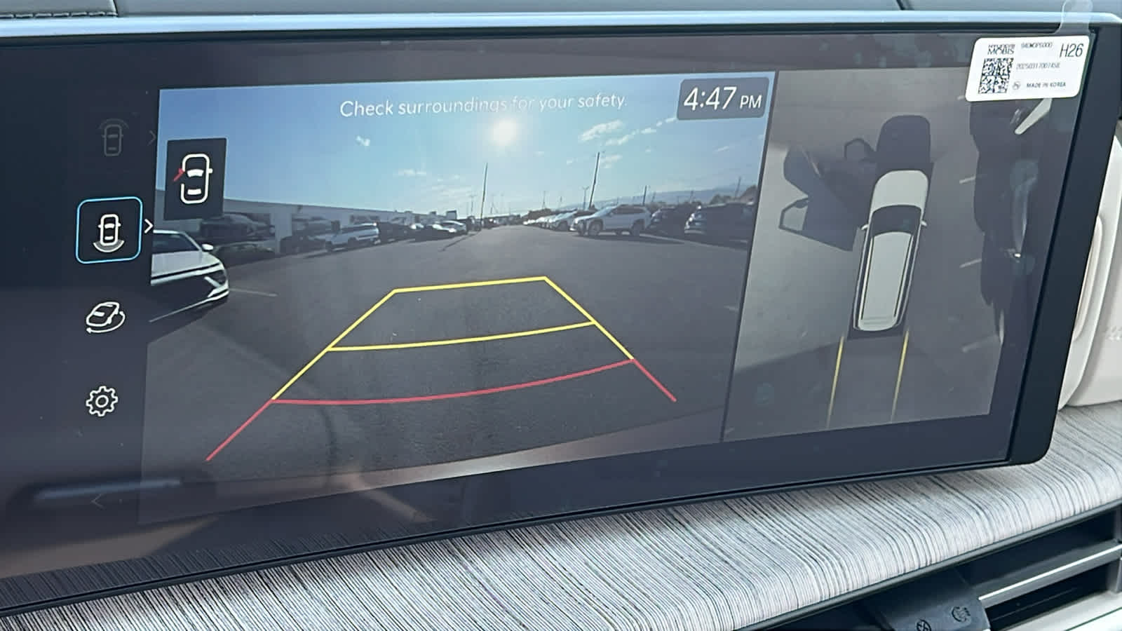 Thumbnail: 2025 Hyundai Santa Fe - 16