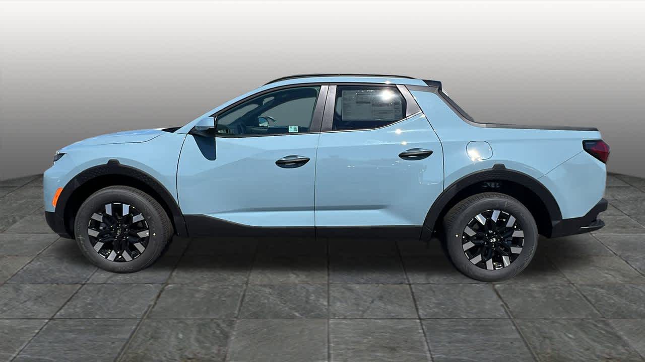 Thumbnail: 2025 Hyundai Santa Cruz - 8