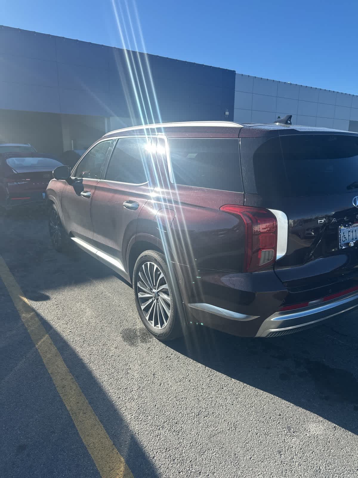 Thumbnail: 2023 Hyundai Palisade - 4