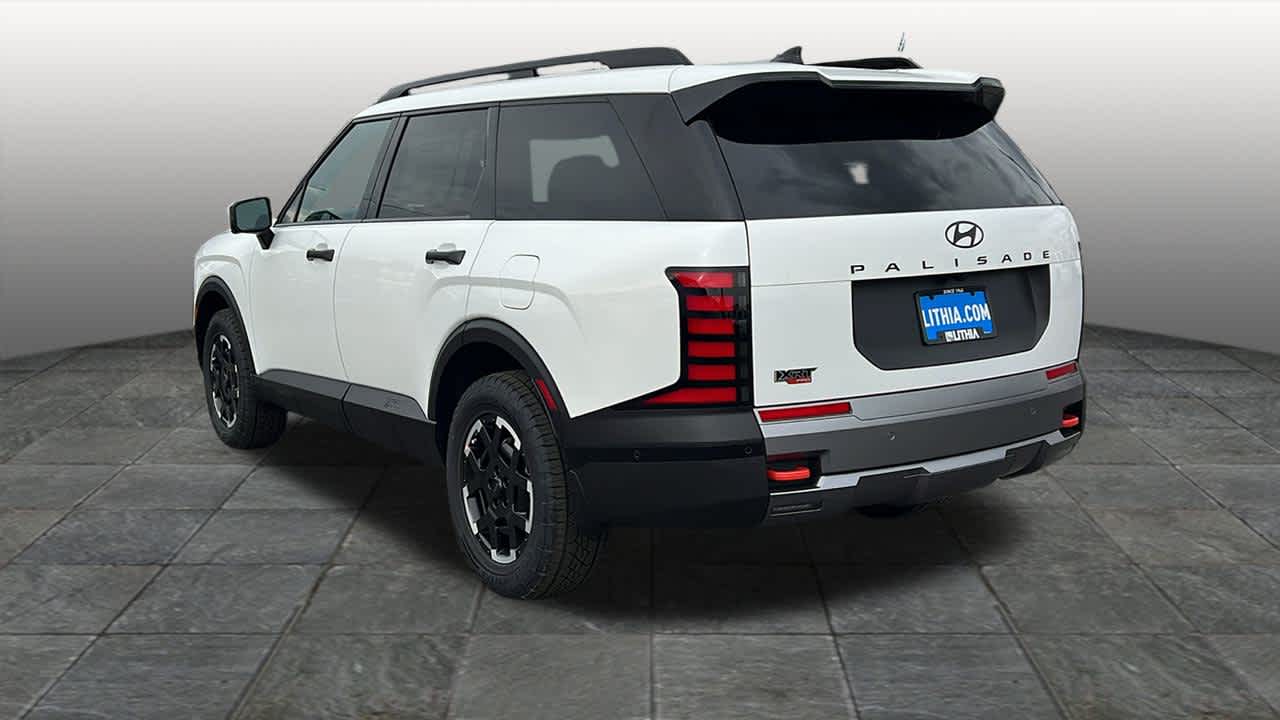 Thumbnail: 2026 Hyundai Palisade - 7