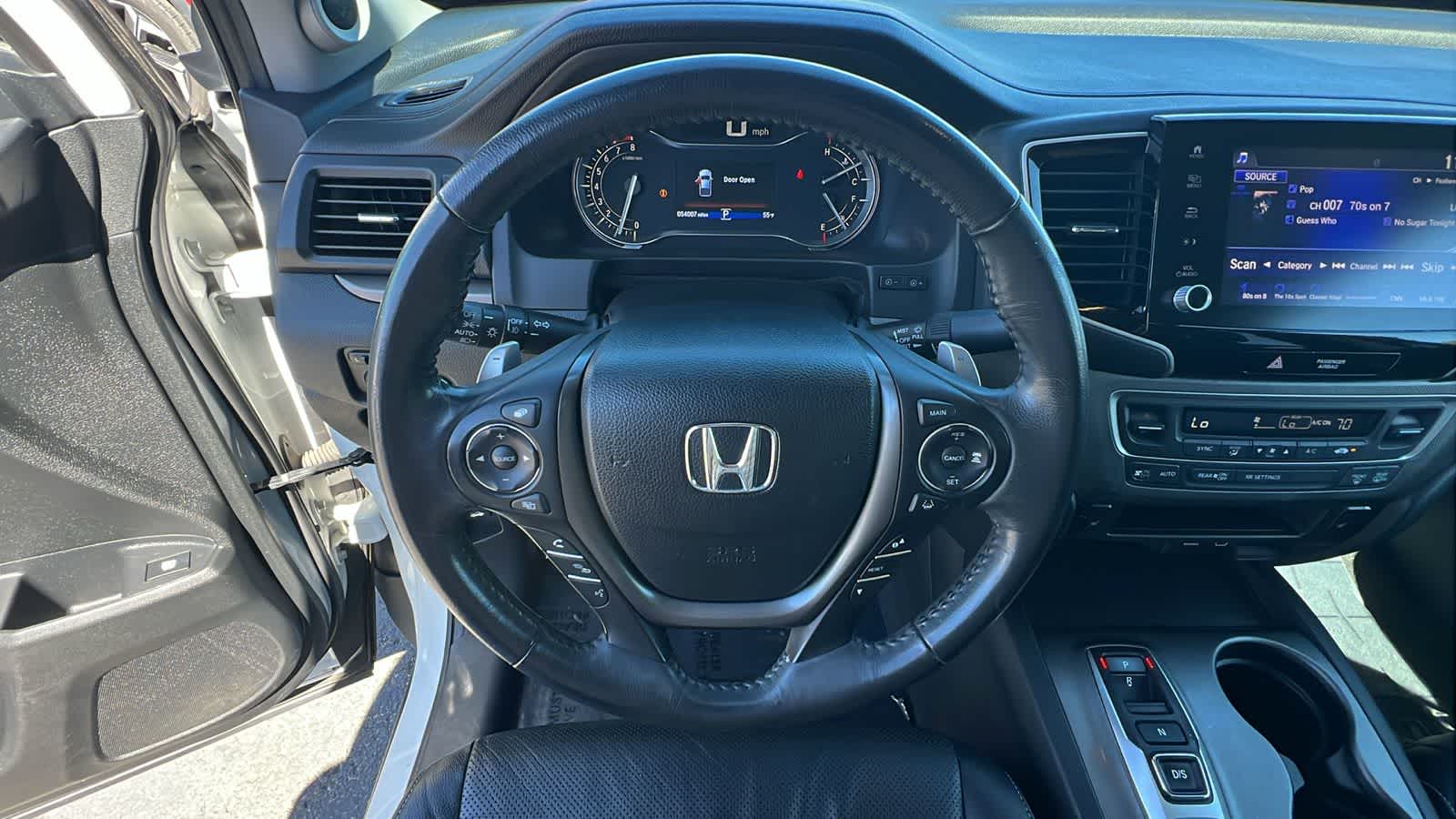 Thumbnail: 2023 Honda Ridgeline - 18