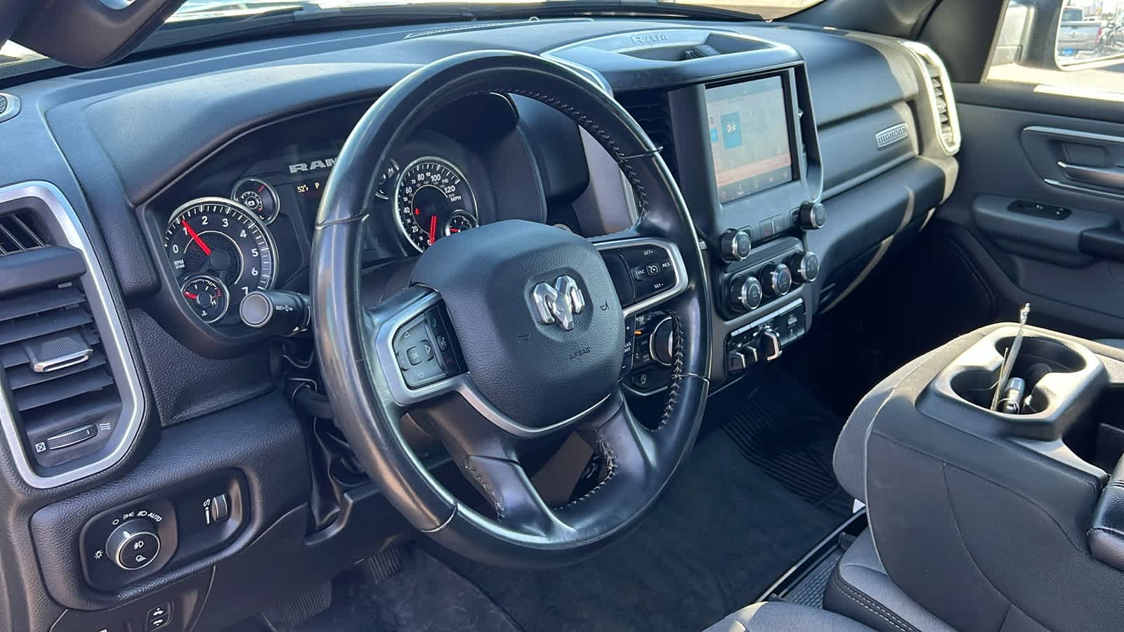 Thumbnail: 2022 RAM 1500 - 10