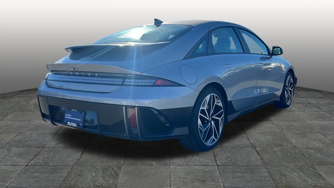 Thumbnail: 2025 Hyundai Ioniq 6 - 5