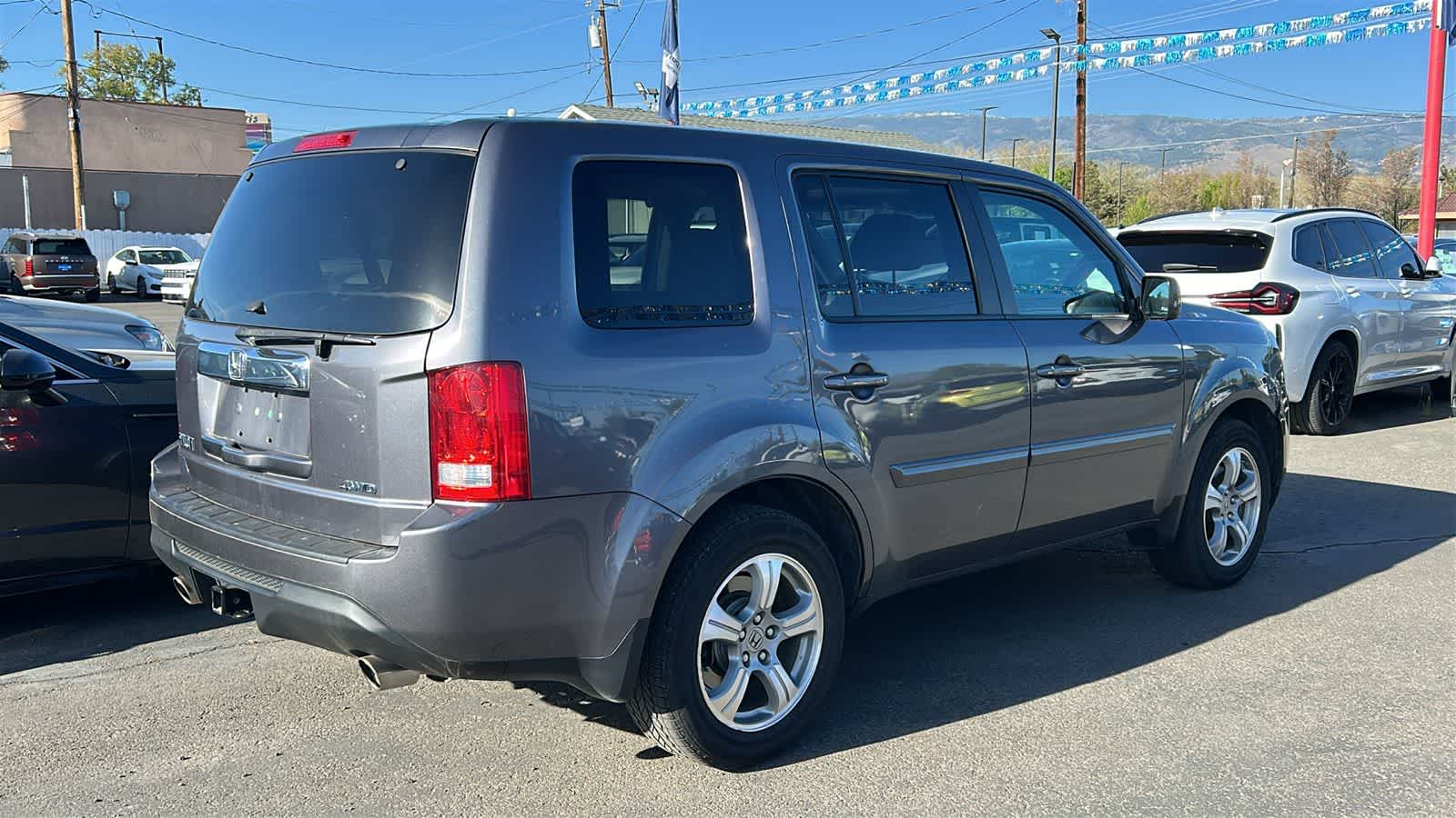 Thumbnail: 2014 Honda Pilot - 15