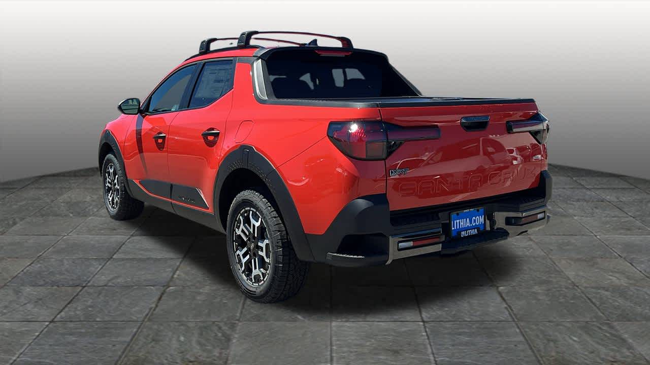 Thumbnail: 2026 Hyundai Santa Cruz - 7