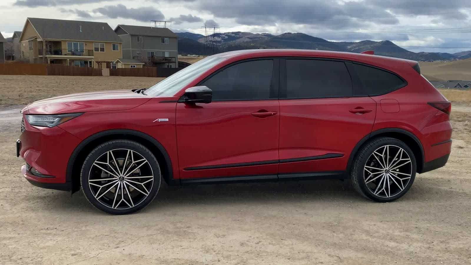 Thumbnail: 2022 Acura MDX - 4
