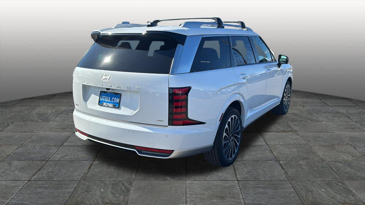 Thumbnail: 2026 Hyundai Palisade - 5