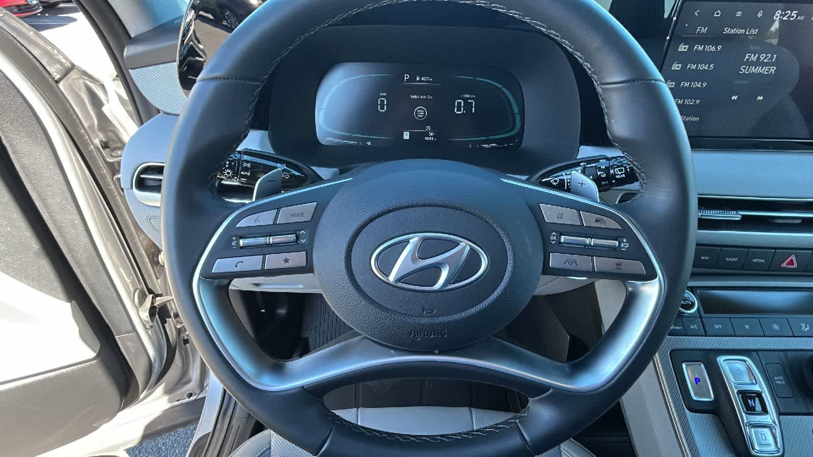 Thumbnail: 2025 Hyundai Palisade - 18