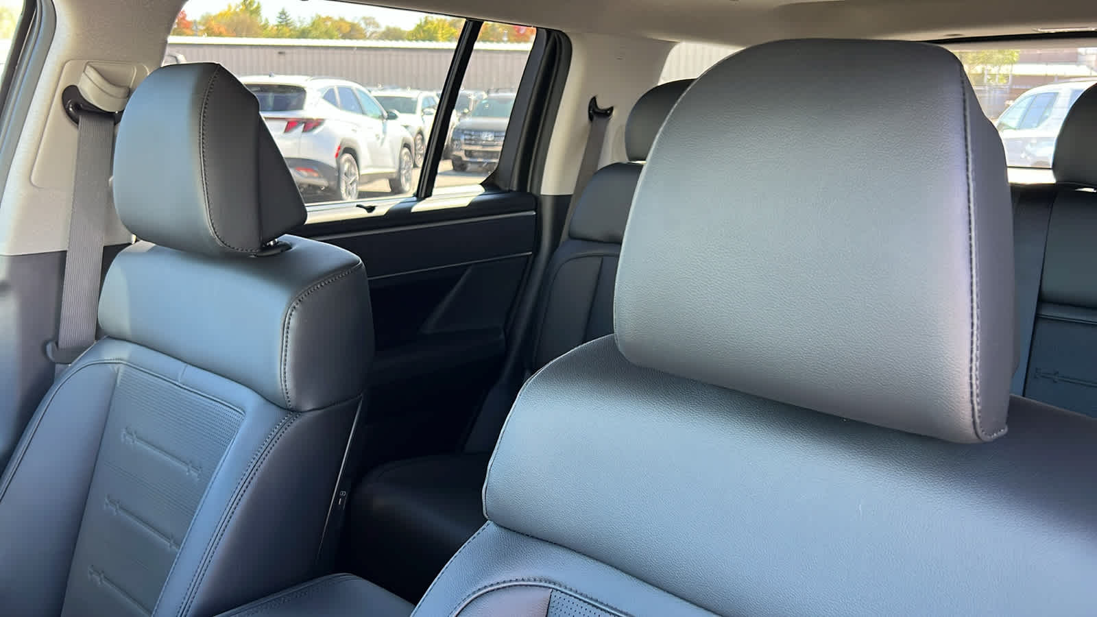 Thumbnail: 2026 Hyundai Santa Fe - 11