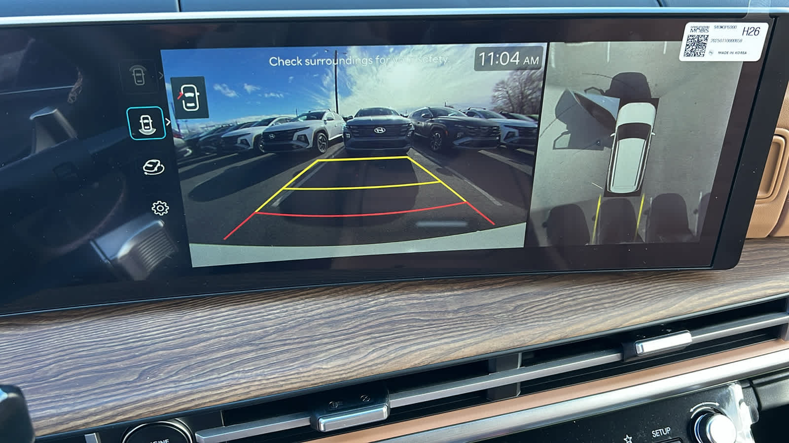 Thumbnail: 2026 Hyundai Santa Fe - 16