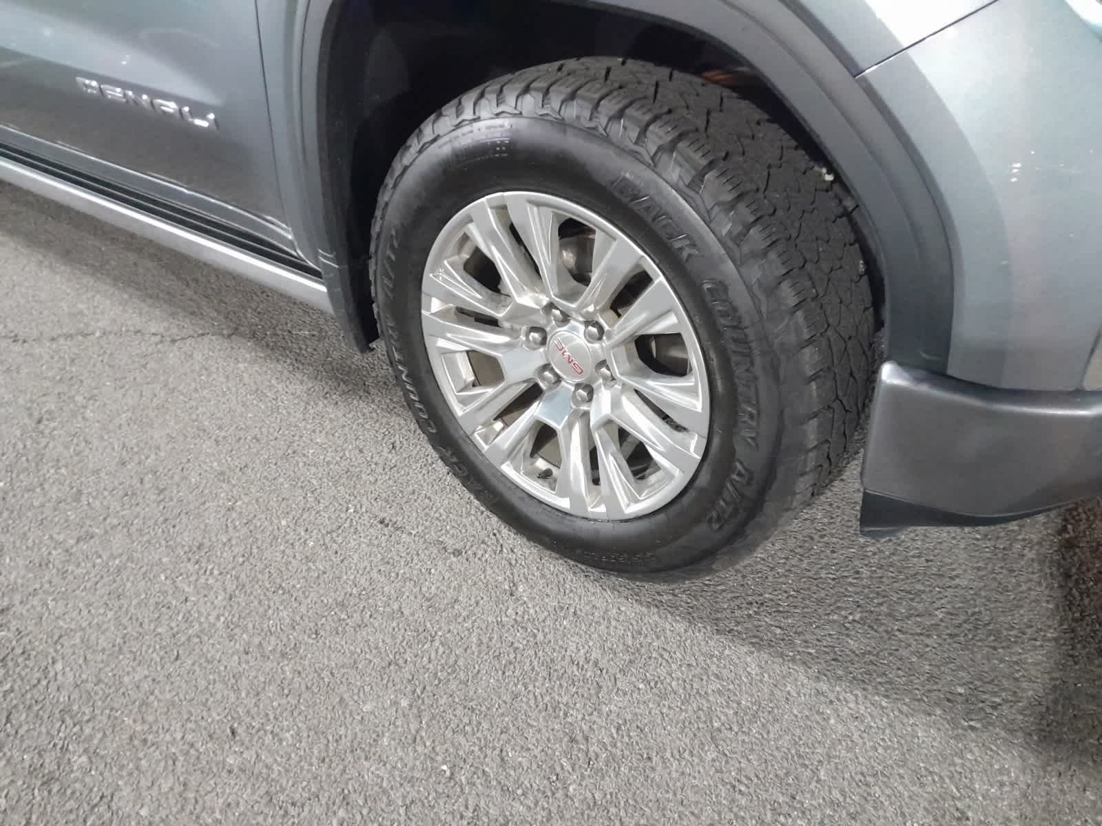 Thumbnail: 2019 GMC Sierra 1500 - 9