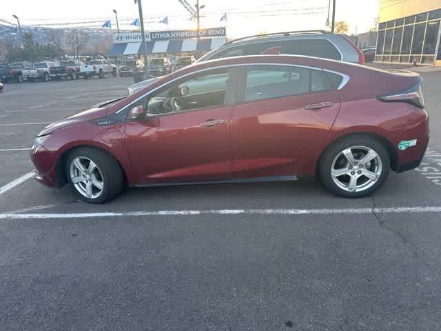 2017 Chevrolet Volt LT 9