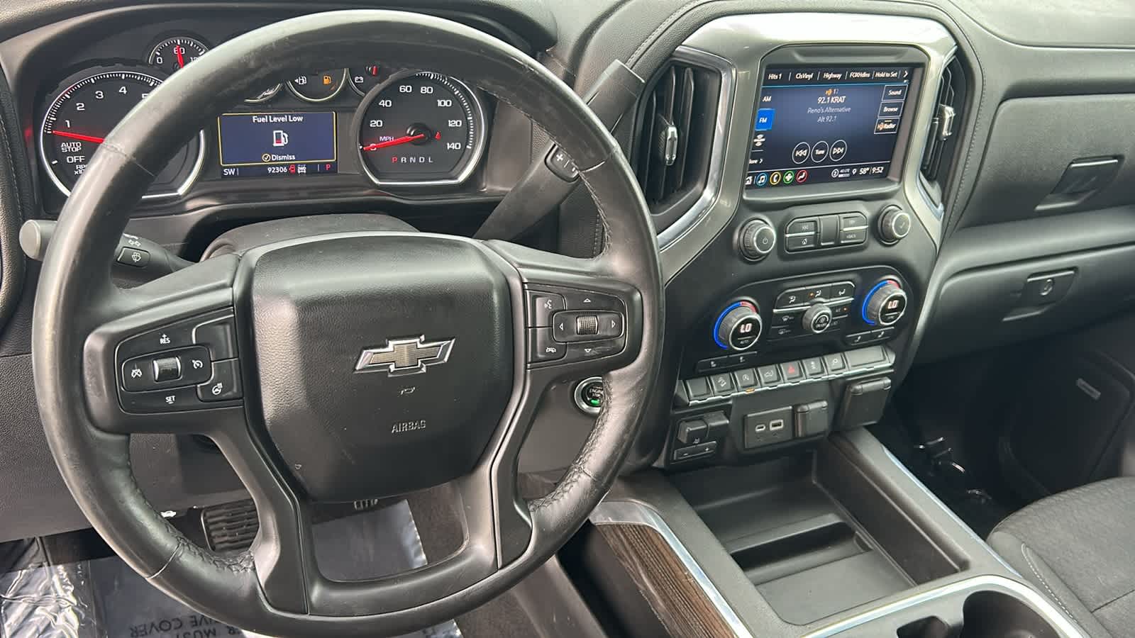 Thumbnail: 2021 Chevrolet Silverado 1500 - 10