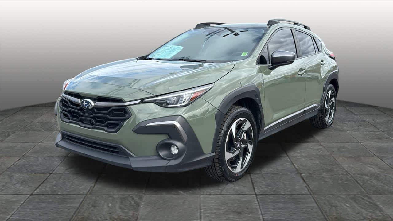 Thumbnail: 2024 Subaru Crosstrek - 1