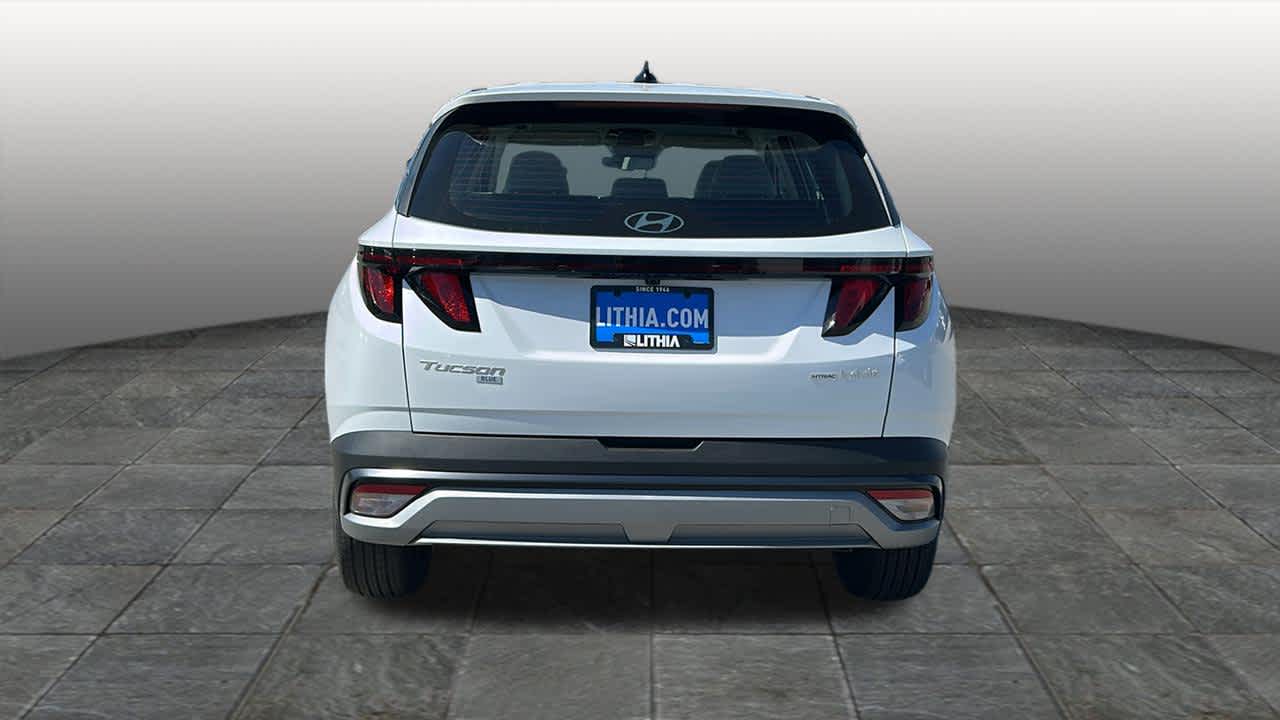 Thumbnail: 2026 Hyundai Tucson - 6