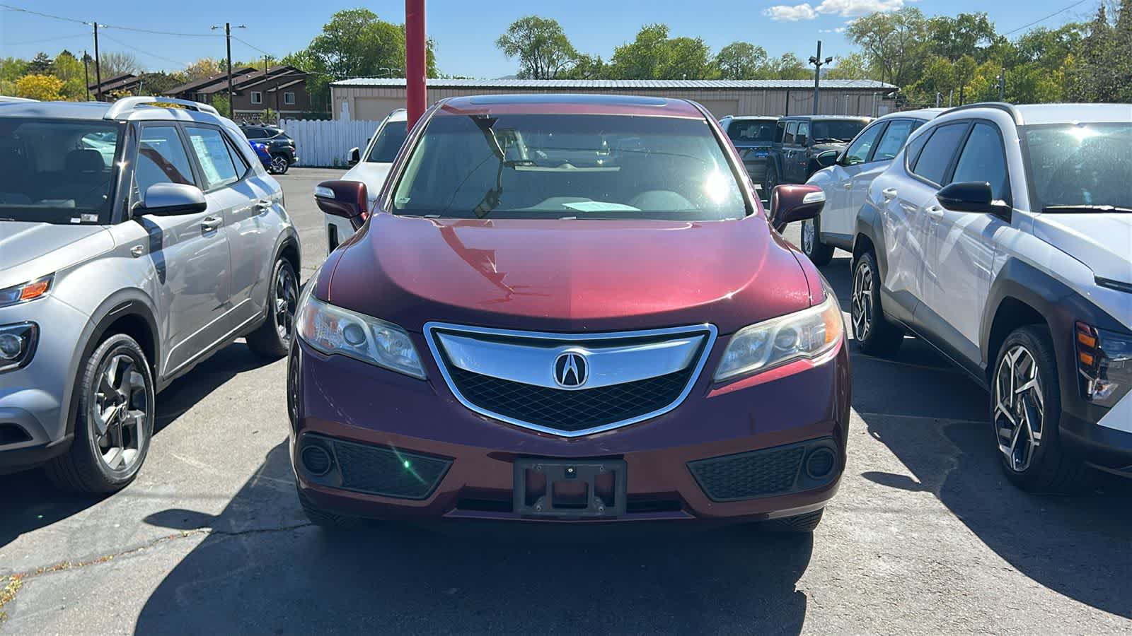 Thumbnail: 2014 Acura RDX - 21