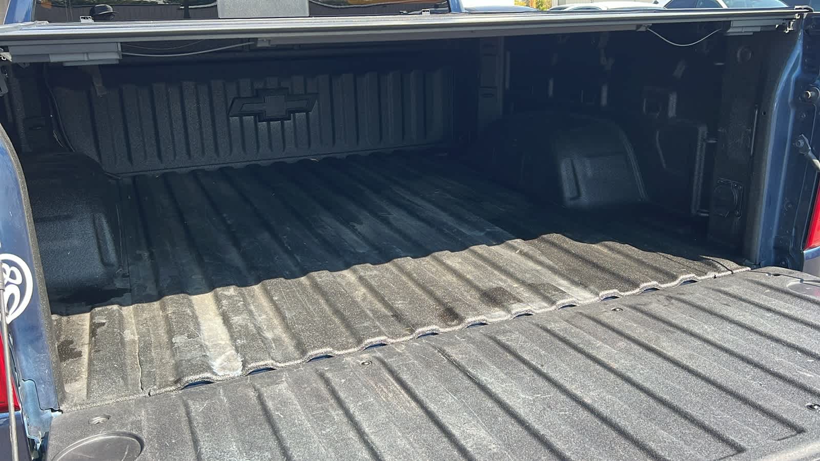 Thumbnail: 2022 Chevrolet Silverado 1500 - 27