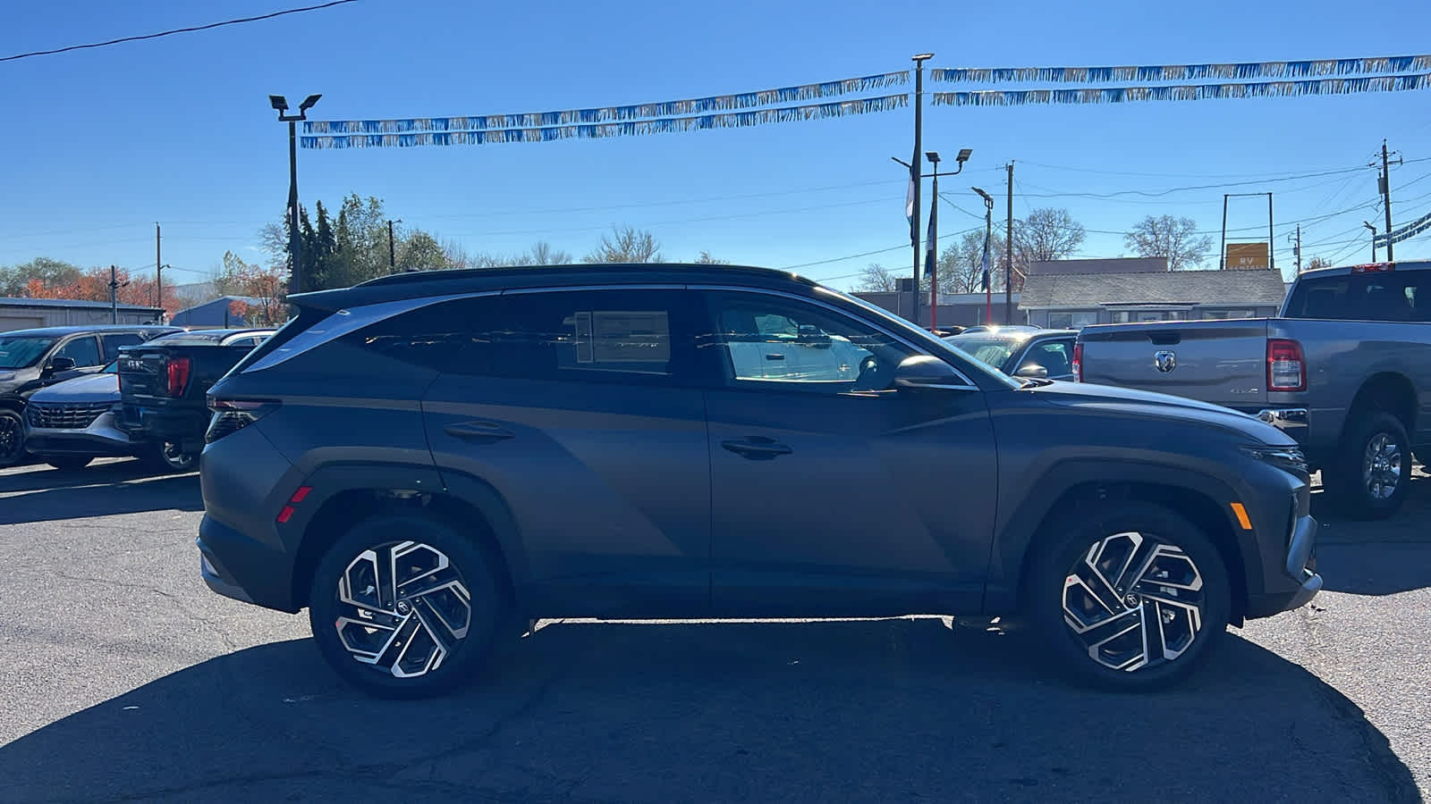 Thumbnail: 2026 Hyundai Tucson - 4