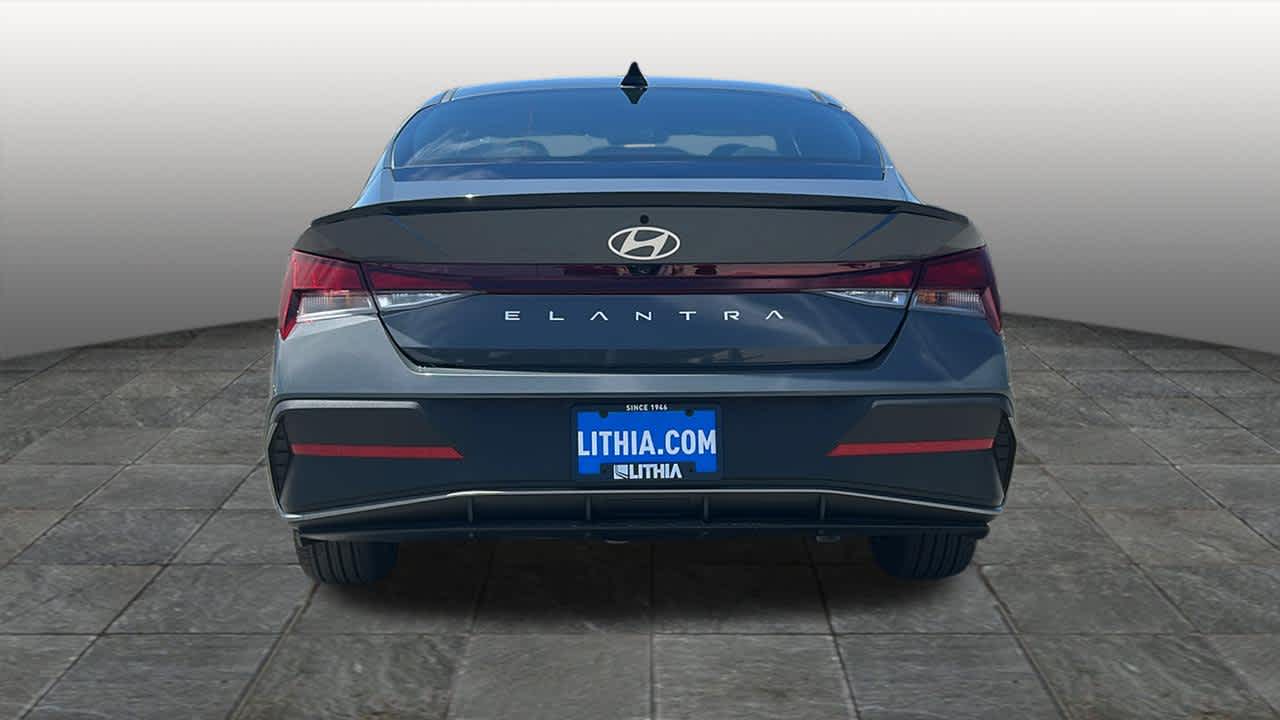 Thumbnail: 2026 Hyundai Elantra - 6