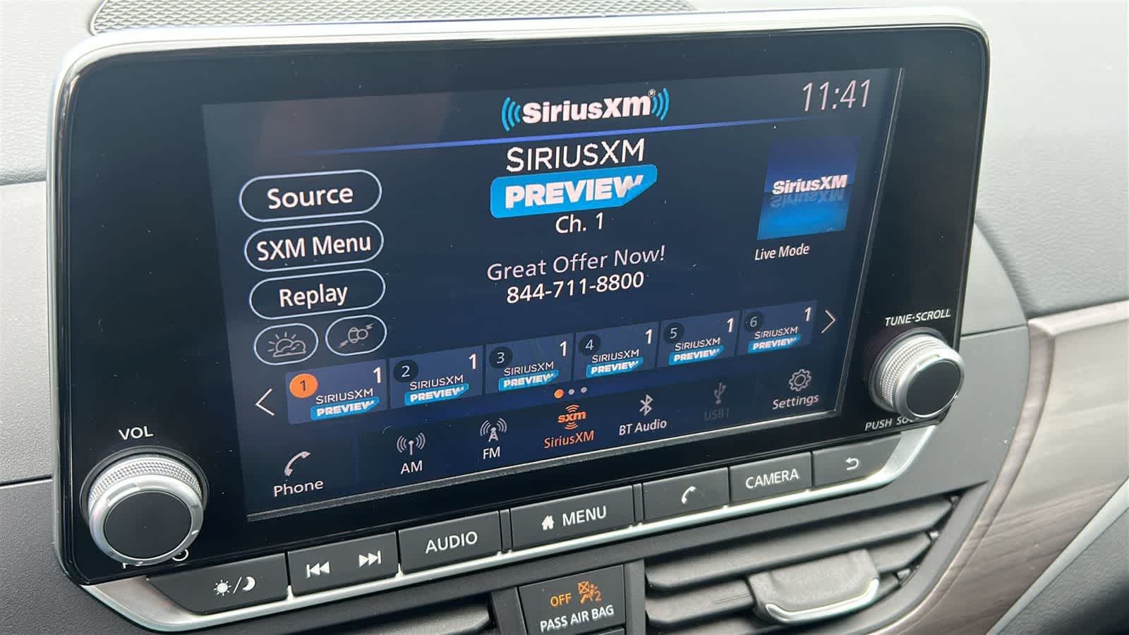 Thumbnail: 2024 Nissan Altima - 15